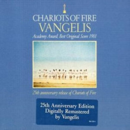 Vangelis - Chariots Of Fire (Anniversary Edition) (CD)